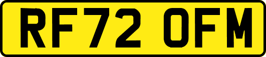 RF72OFM