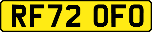 RF72OFO