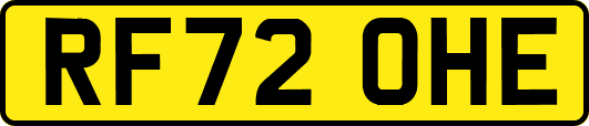 RF72OHE
