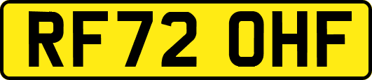 RF72OHF