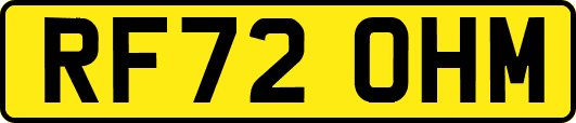 RF72OHM
