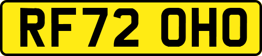 RF72OHO