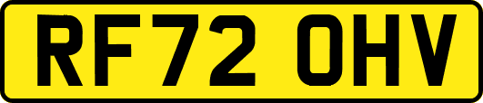RF72OHV