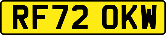 RF72OKW