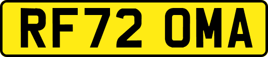 RF72OMA