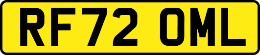 RF72OML