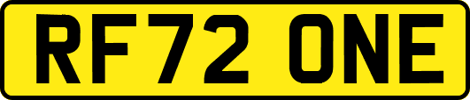 RF72ONE