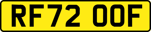 RF72OOF
