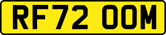 RF72OOM