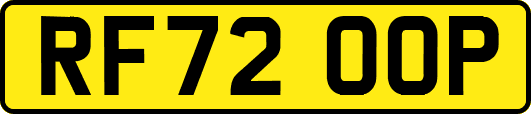 RF72OOP