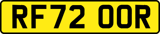 RF72OOR