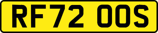 RF72OOS