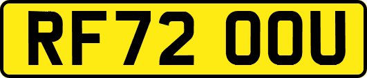 RF72OOU