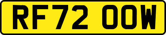 RF72OOW