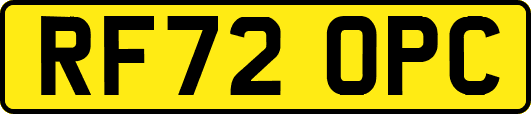 RF72OPC