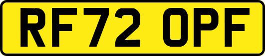 RF72OPF