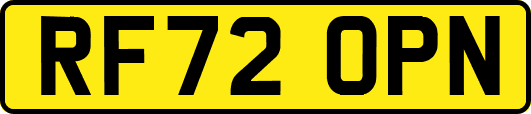 RF72OPN