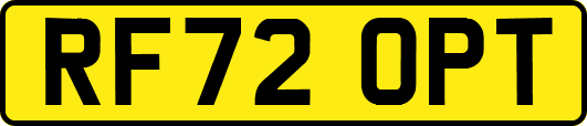 RF72OPT