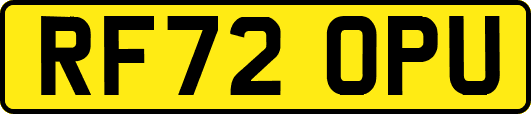 RF72OPU
