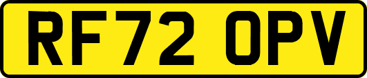 RF72OPV