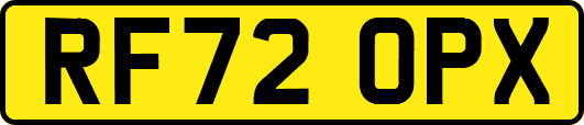 RF72OPX