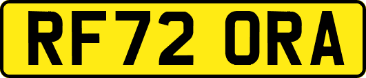RF72ORA