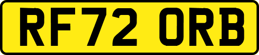 RF72ORB