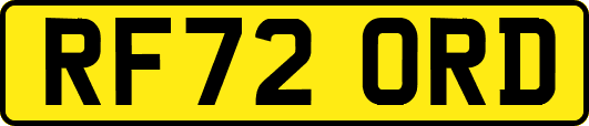 RF72ORD
