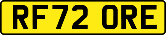RF72ORE