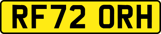 RF72ORH