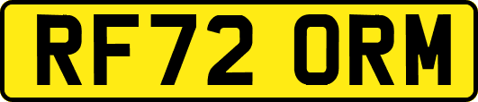 RF72ORM