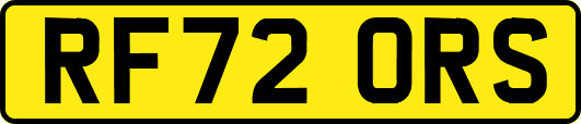 RF72ORS