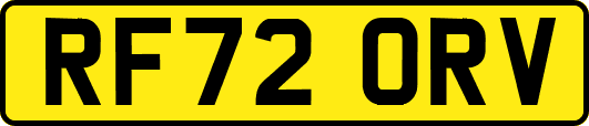 RF72ORV