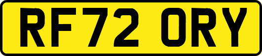 RF72ORY