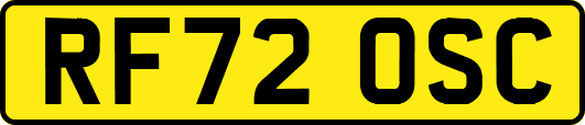 RF72OSC