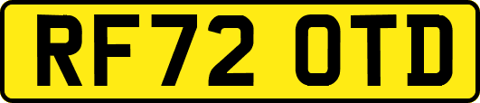 RF72OTD