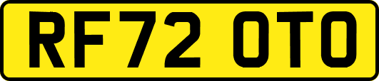 RF72OTO