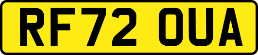 RF72OUA