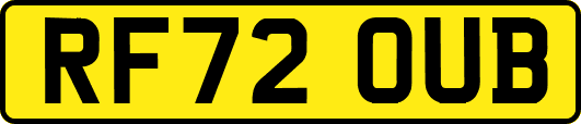 RF72OUB