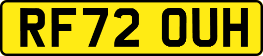RF72OUH