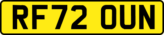 RF72OUN