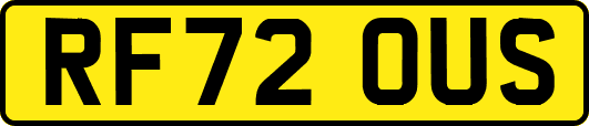 RF72OUS