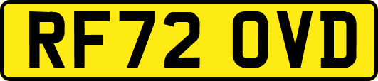 RF72OVD