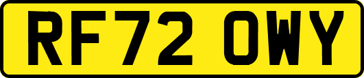 RF72OWY