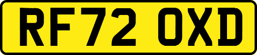 RF72OXD
