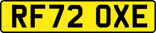 RF72OXE