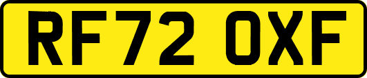 RF72OXF
