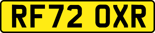 RF72OXR