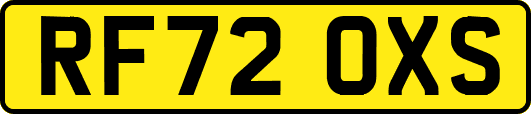 RF72OXS