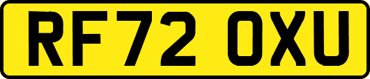 RF72OXU
